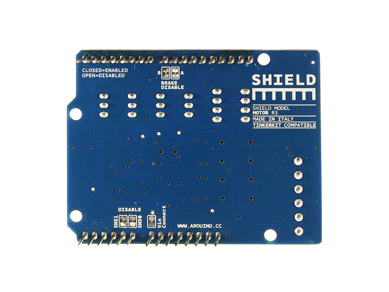 Arduino Motor Shield - Thumb 3